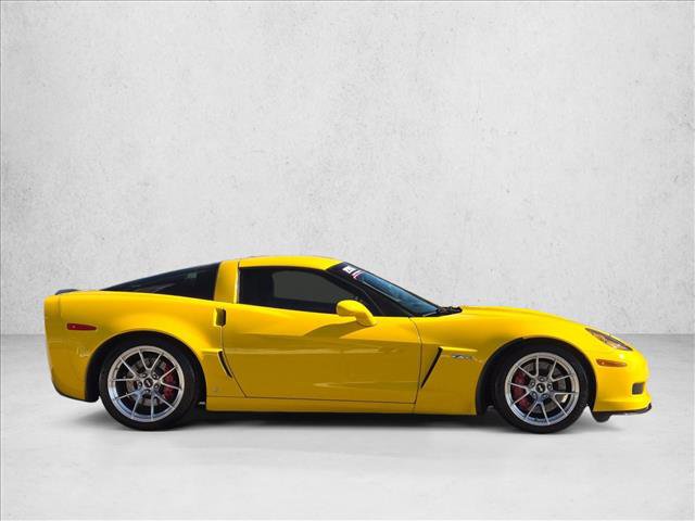 Used 2009 Chevrolet Corvette Z06 w/ Preferred Equipment Group image 4
