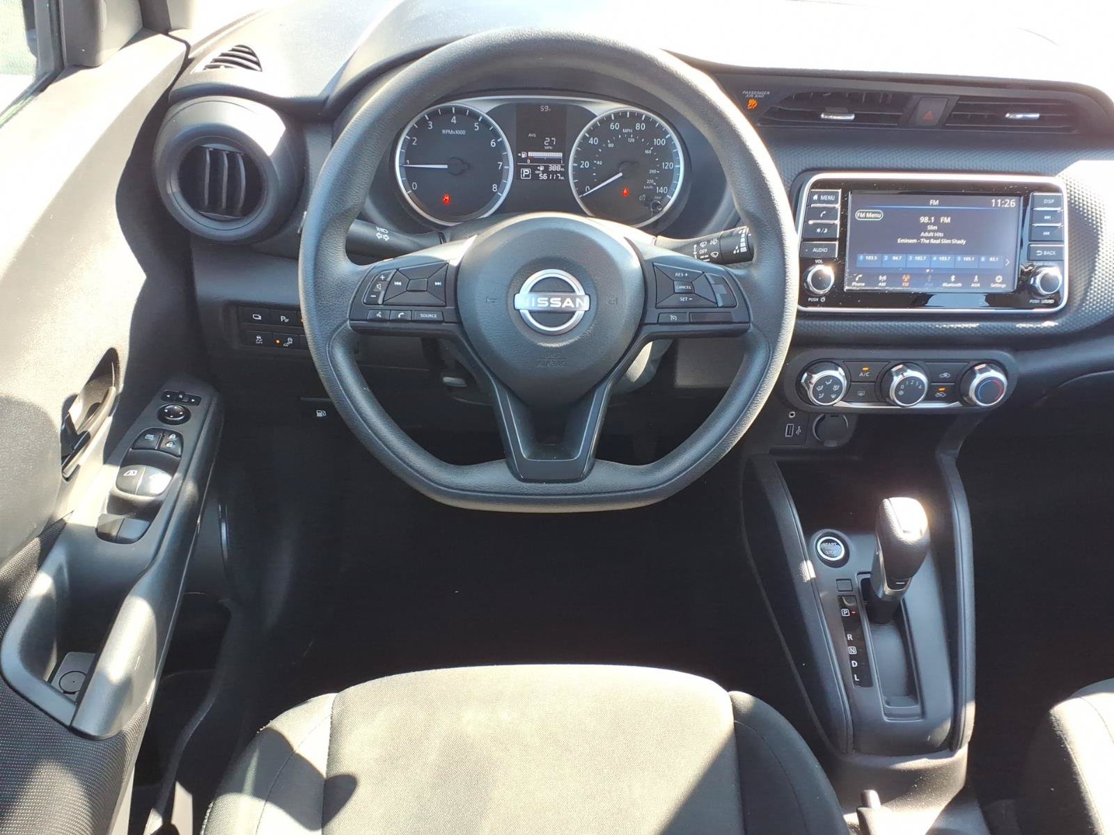 Used 2024 Nissan Kicks S FWD image 5