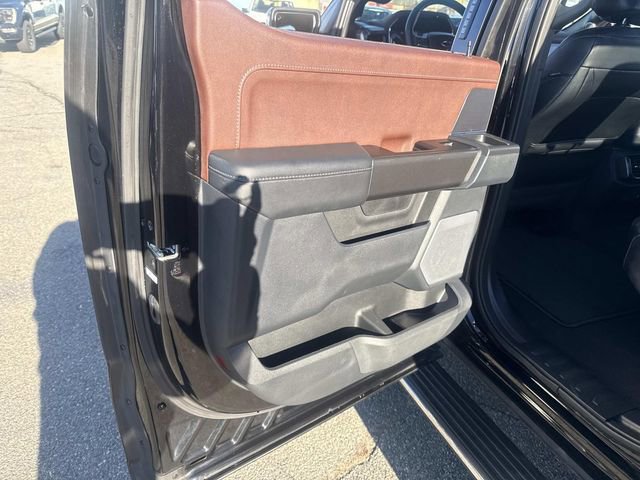 Certified 2023 Ford F150 Lariat w/ Equipment Group 502A High image 15