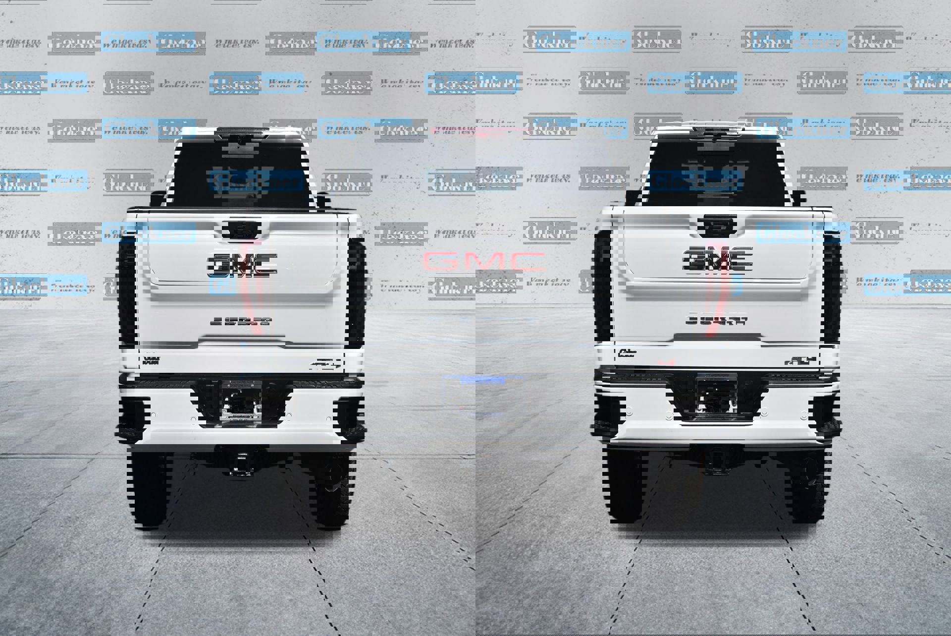 New 2026 GMC Sierra 2500 AT4 image 7