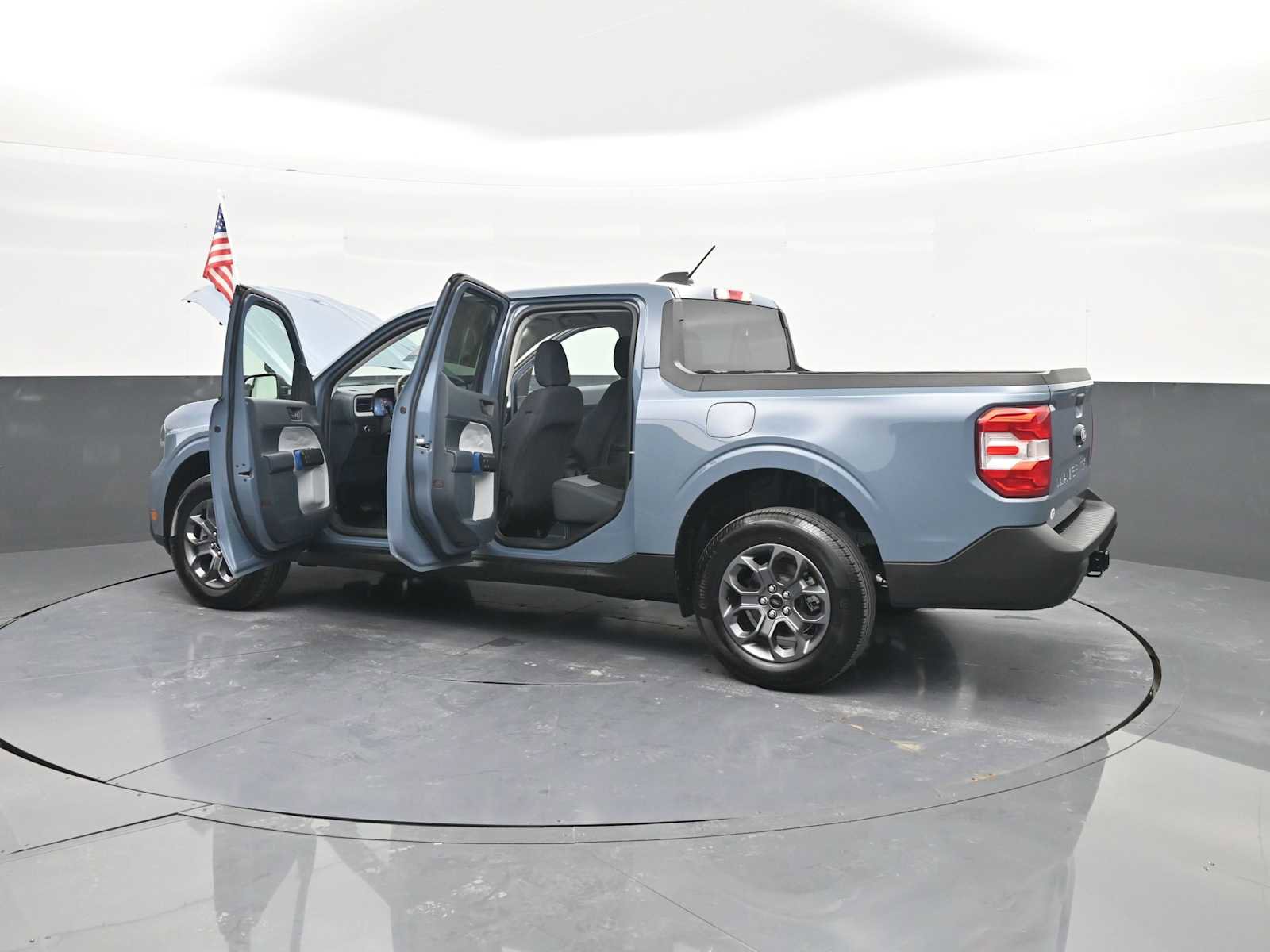 Used 2025 Ford Maverick XLT w/ XLT Luxury Package AWD/4WD image 44