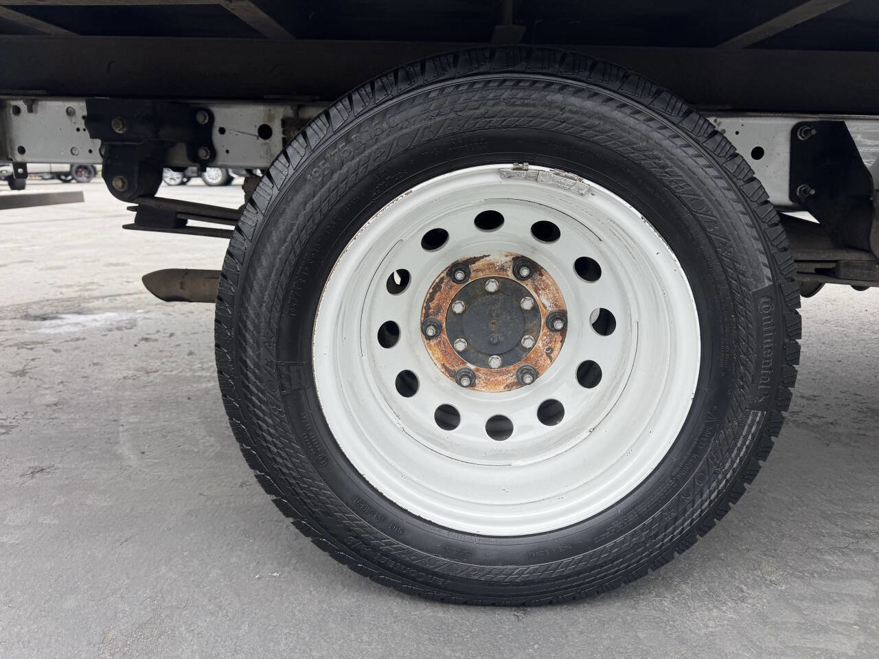 Used 2015 Ford Transit 350 156 DRW w/ Interior Upgrade Package image 16