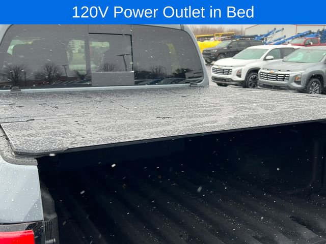 Used 2026 Nissan Frontier PRO-4X w/ Pro-4x Convenience Package image 13