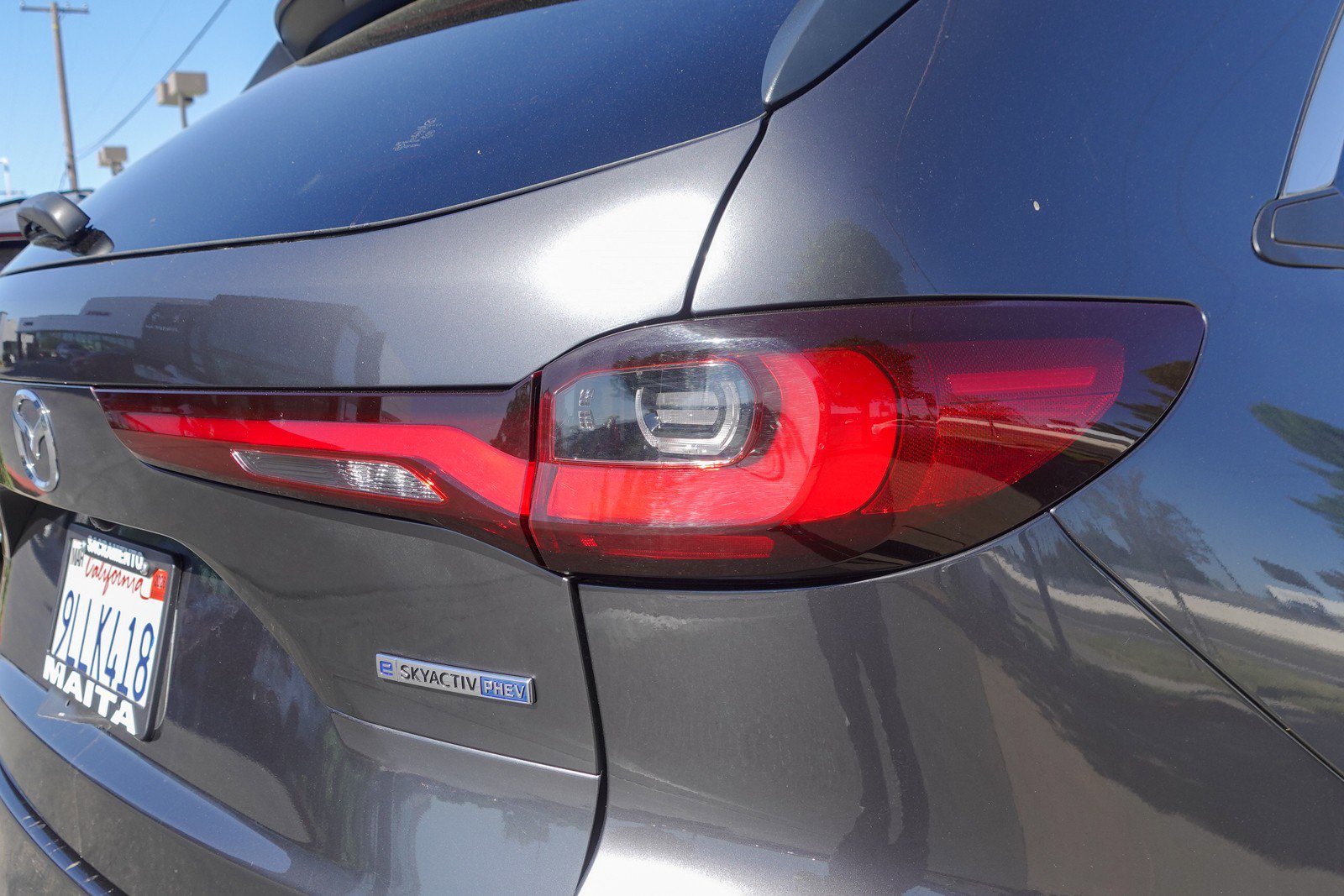 Certified 2024 MAZDA CX-90 Plug-In Hybrid w/ Premium Pkg image 5