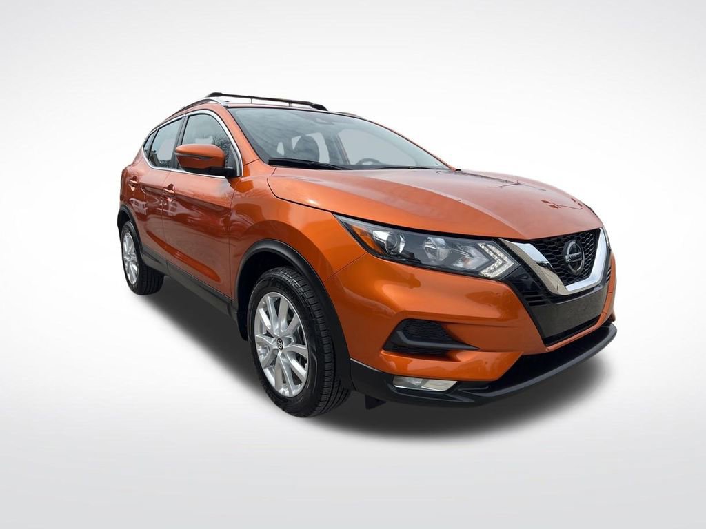 Used 2020 Nissan Rogue Sport SV w/ All-Weather Package image 3