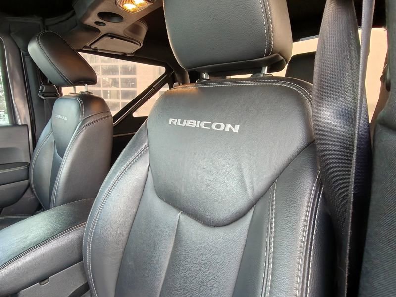 Used 2016 Jeep Wrangler Rubicon image 11