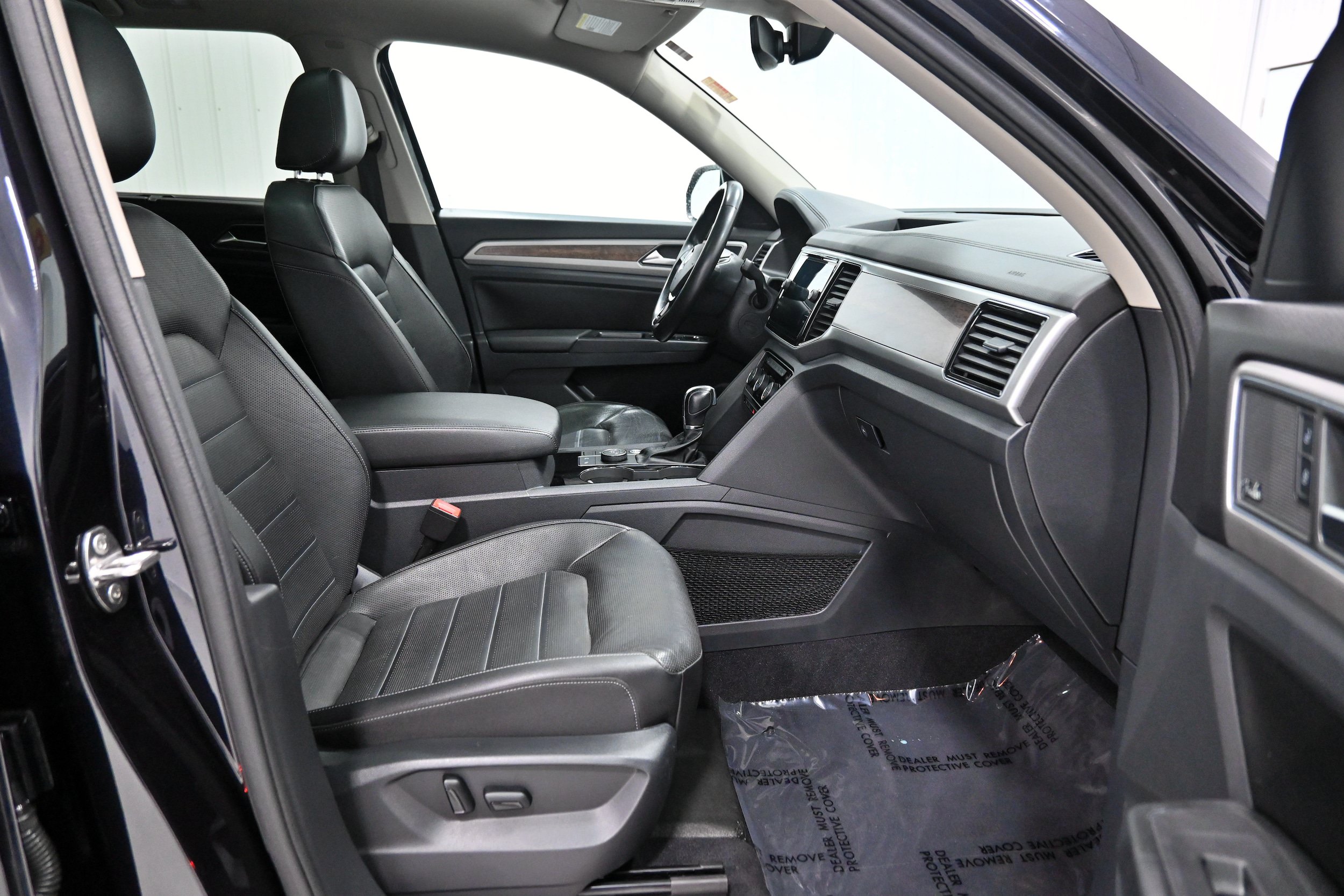 Used 2019 Volkswagen Atlas SEL Premium AWD/4WD image 26