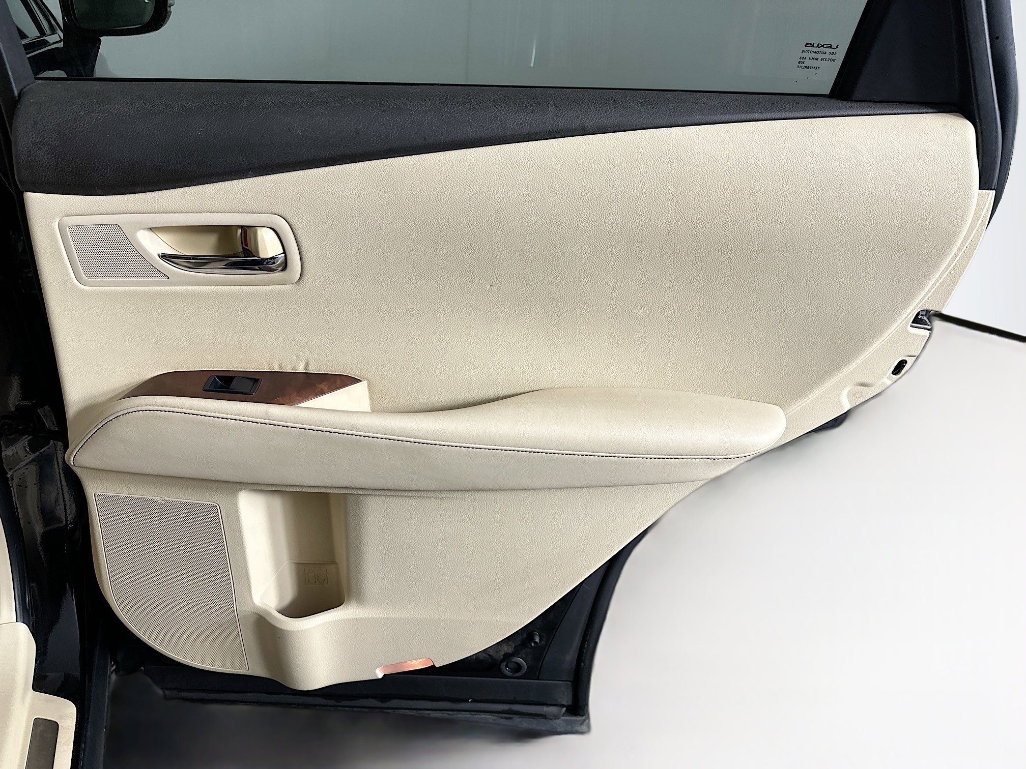 Used 2013 Lexus RX 350 AWD w/ Navigation Pkg image 32