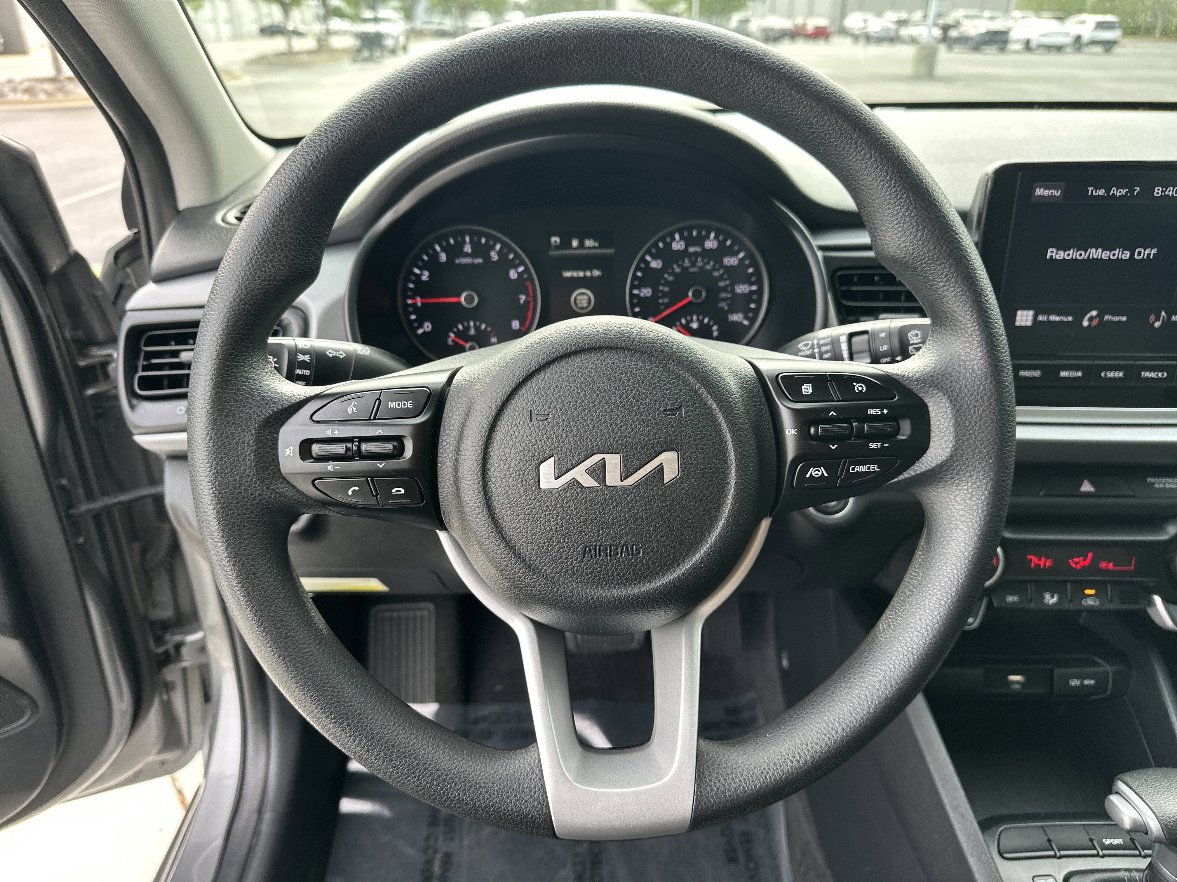 Used 2022 Kia Rio S w/ Option Group 015 image 18