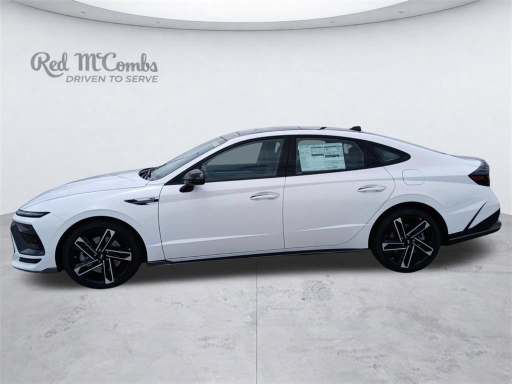 New 2026 Hyundai Sonata N Line FWD image 2