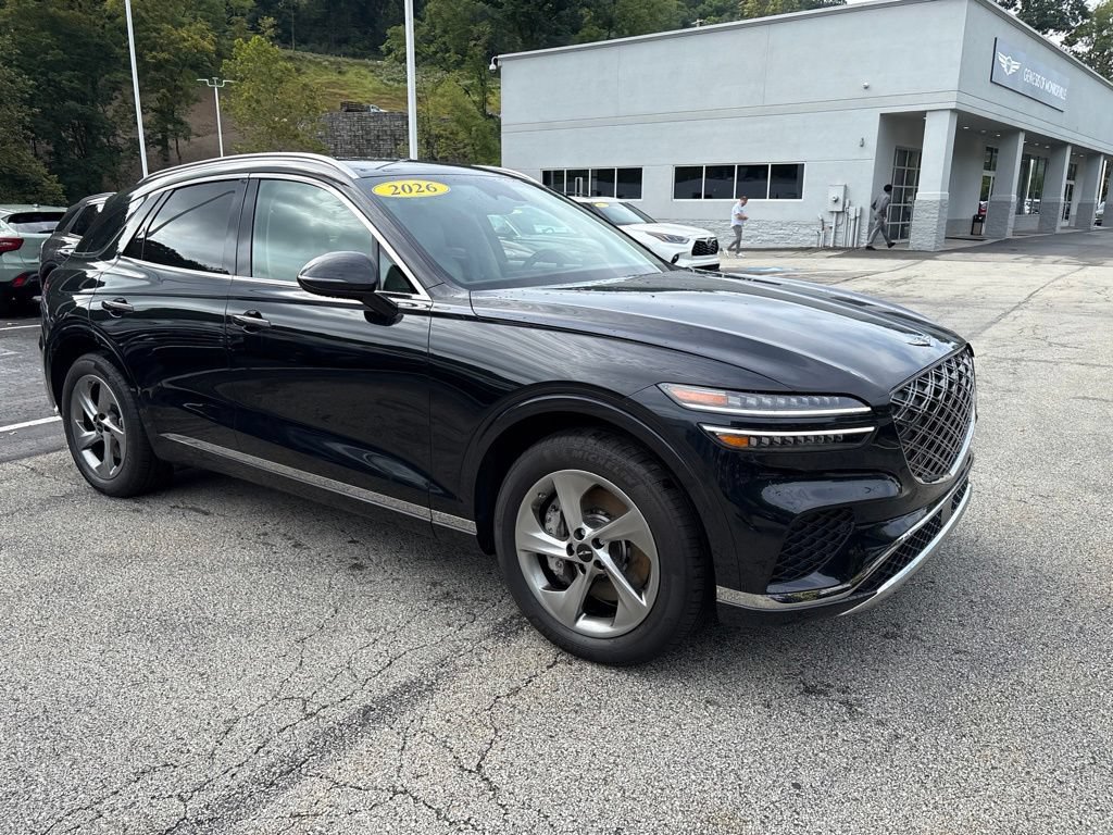 Used 2026 Genesis GV70 2.5T Select AWD/4WD image 7