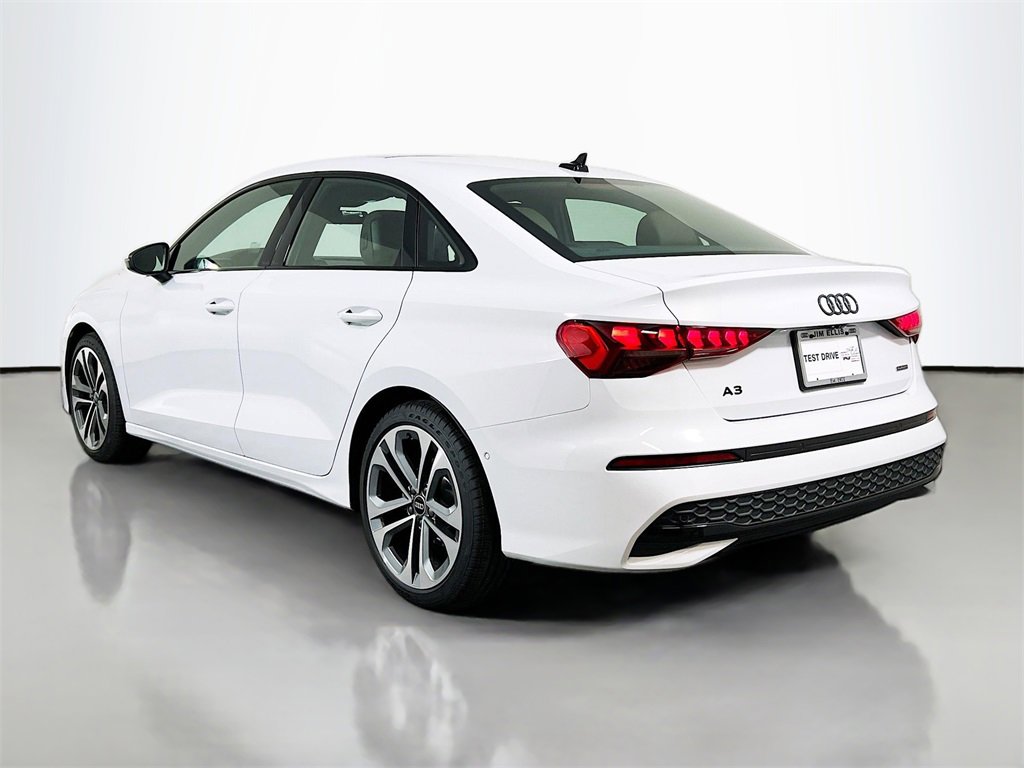 New 2026 Audi A3 2.0T Premium Plus image 5