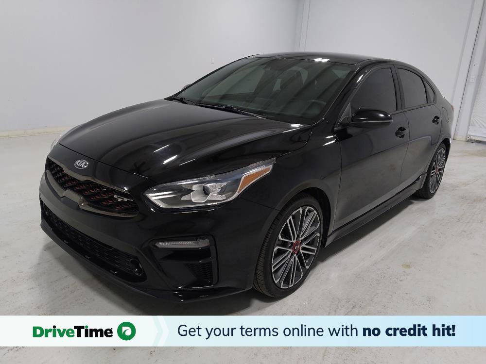 Used 2021 Kia Forte GT