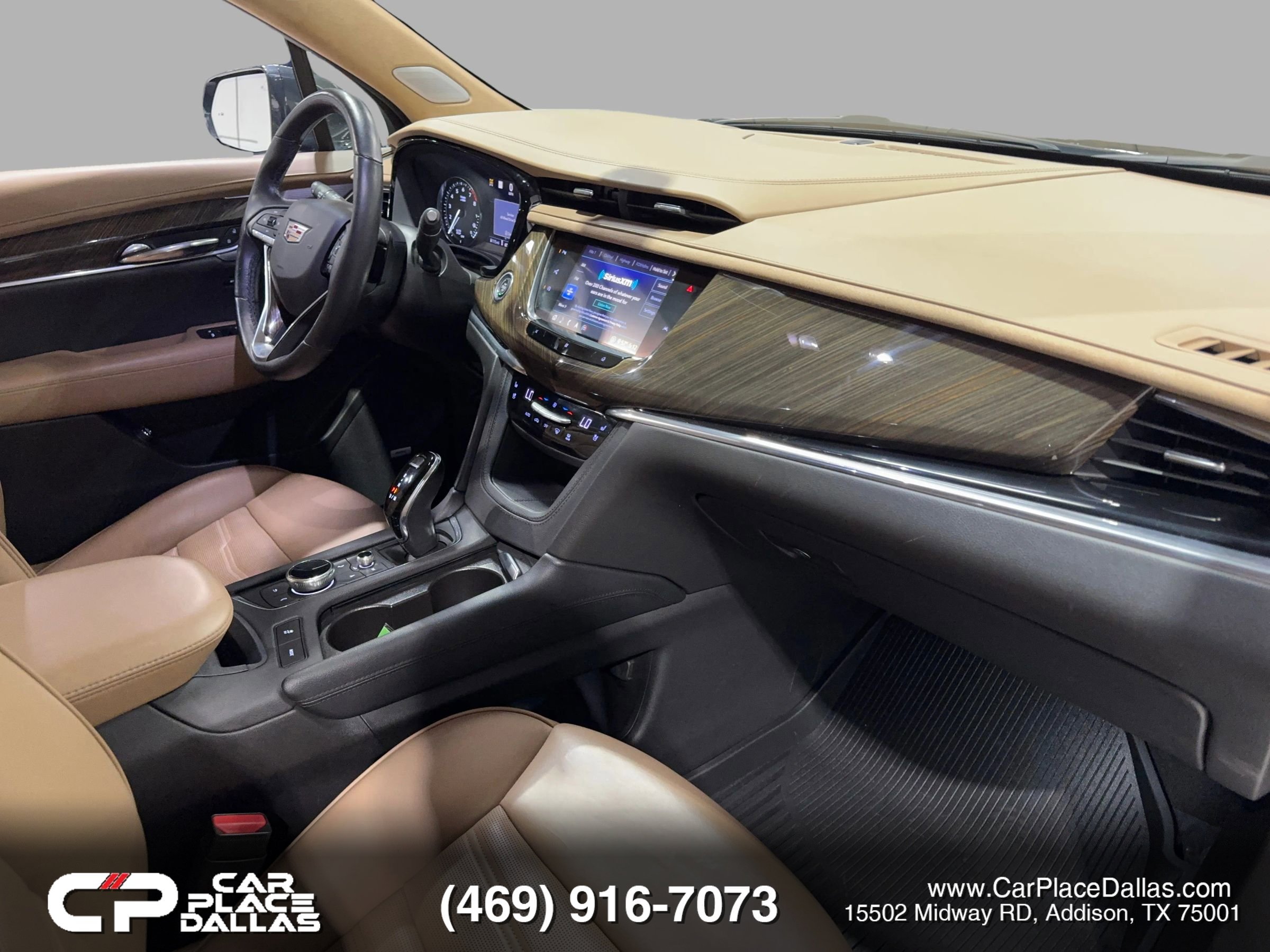 Used 2020 Cadillac XT6 Premium Luxury w/ Platinum Package image 33