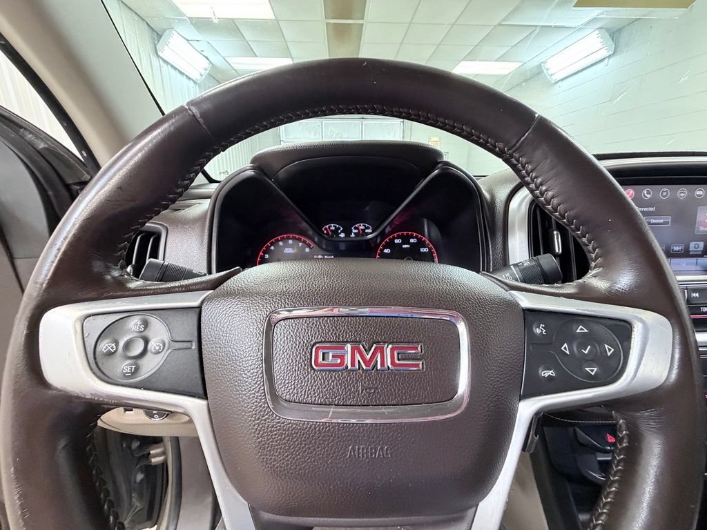 Used 2016 GMC Canyon SLE RWD image 41