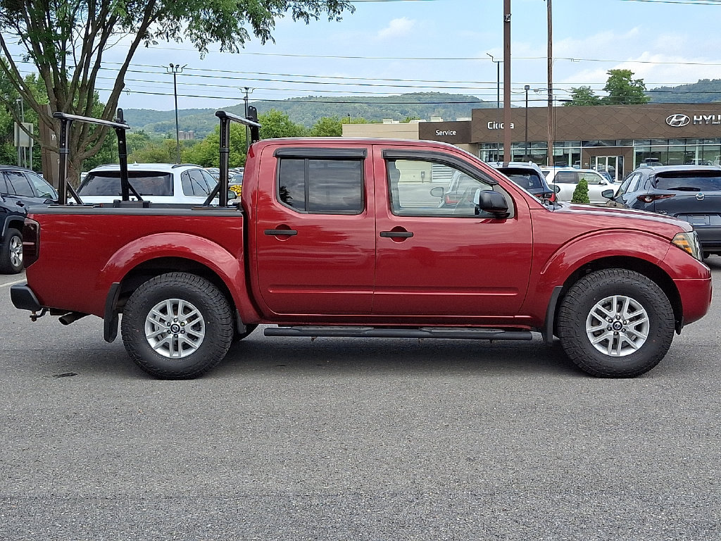 Used 2019 Nissan Frontier SV w/ Value Truck Package AWD/4WD image 9