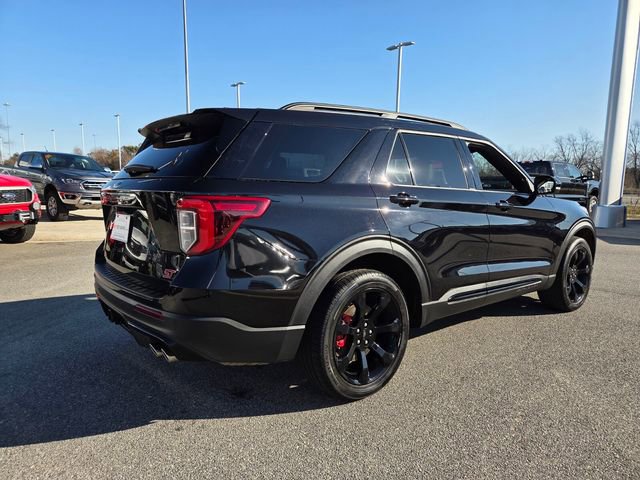 Used 2024 Ford Explorer ST w/ Equipment Group 401A AWD/4WD image 11