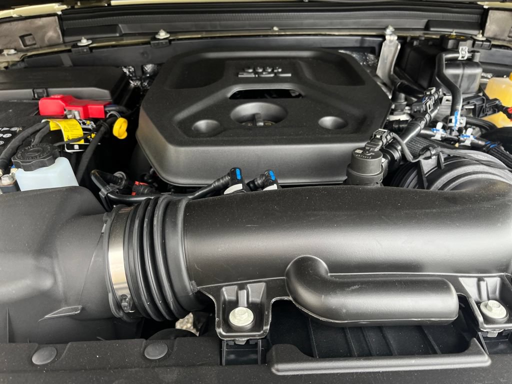 New 2026 Jeep Wrangler Sport AWD/4WD image 4