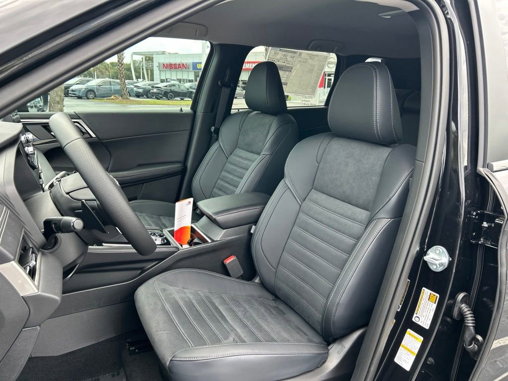 New 2026 Nissan Rogue SL AWD/4WD image 16