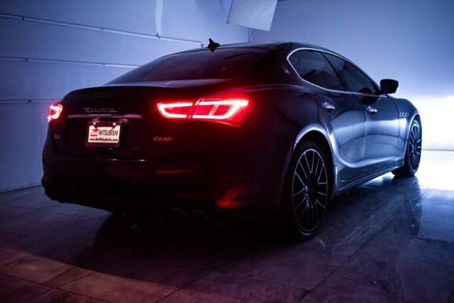 Used 2018 Maserati Ghibli S Q4 AWD/4WD image 42