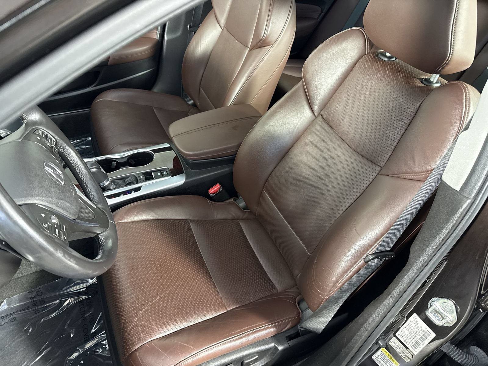 Used 2016 Acura TLX w/ Technology Package FWD image 18