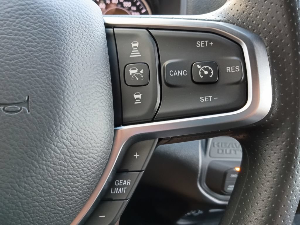 New 2026 RAM 3500 Tradesman AWD/4WD image 25