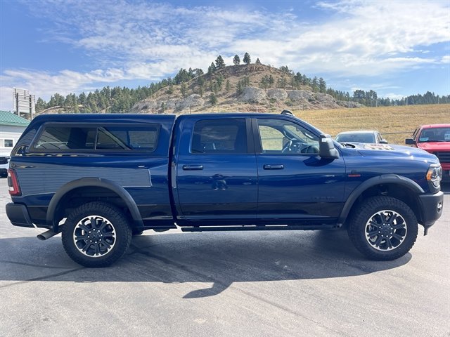 Used 2023 RAM 2500 Rebel w/ Level 2 Equipment Group AWD/4WD image 4
