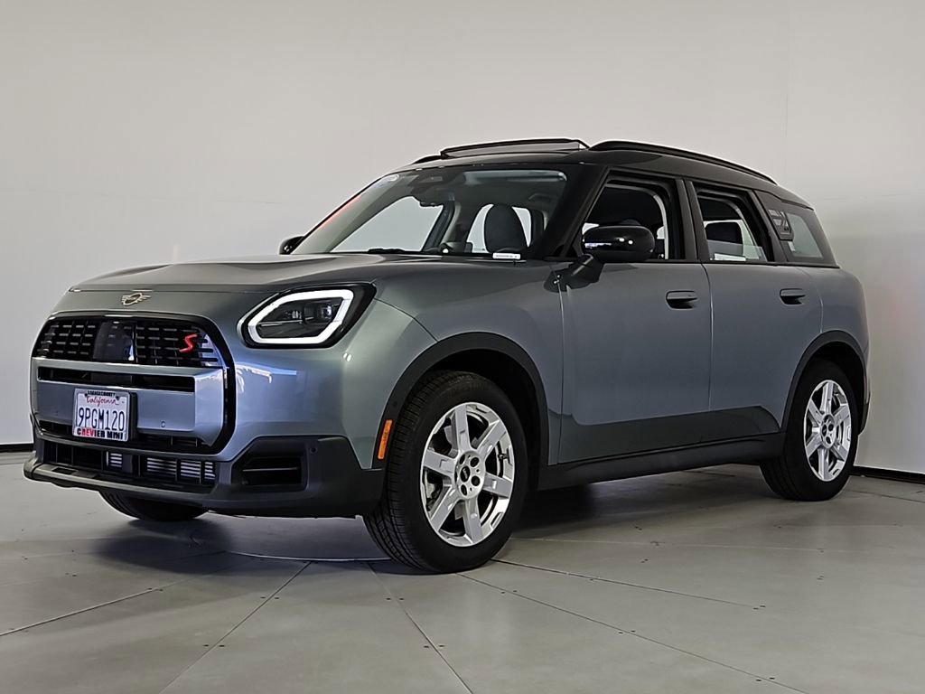 Certified 2025 MINI Cooper Countryman S image 2