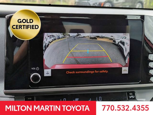 Certified 2025 Toyota Camry LE image 21