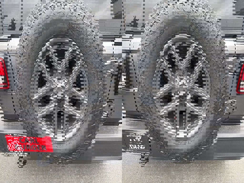 New 2025 Jeep Wrangler Unlimited Sport image 8