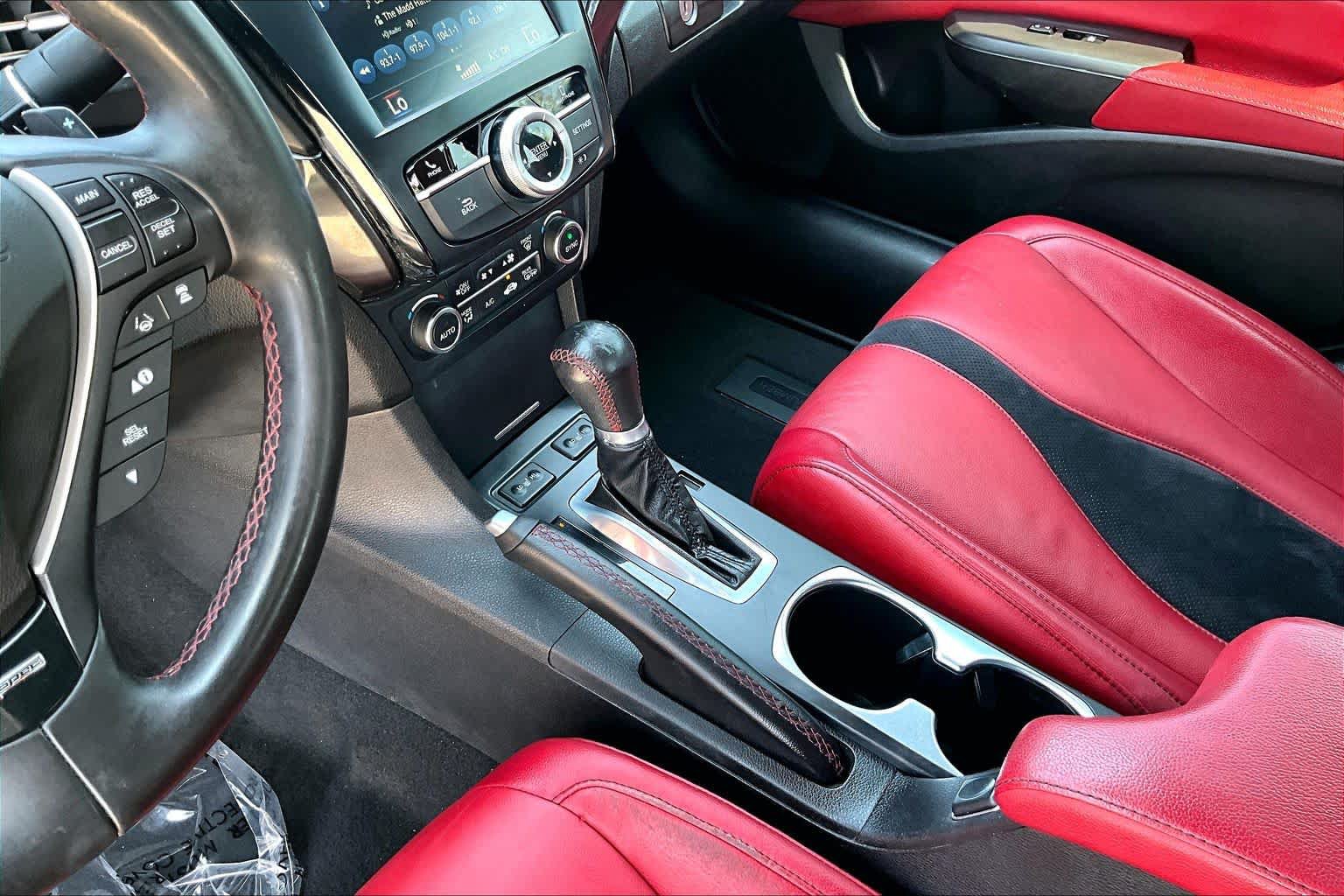 Used 2019 Acura ILX FWD image 15