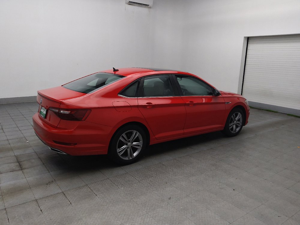 Used 2020 Volkswagen Jetta R-Line FWD image 10