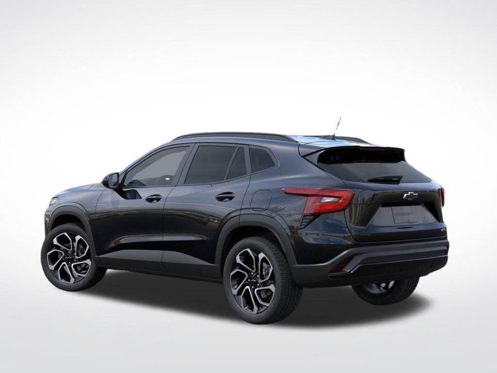 New 2026 Chevrolet Trax RS FWD image 3