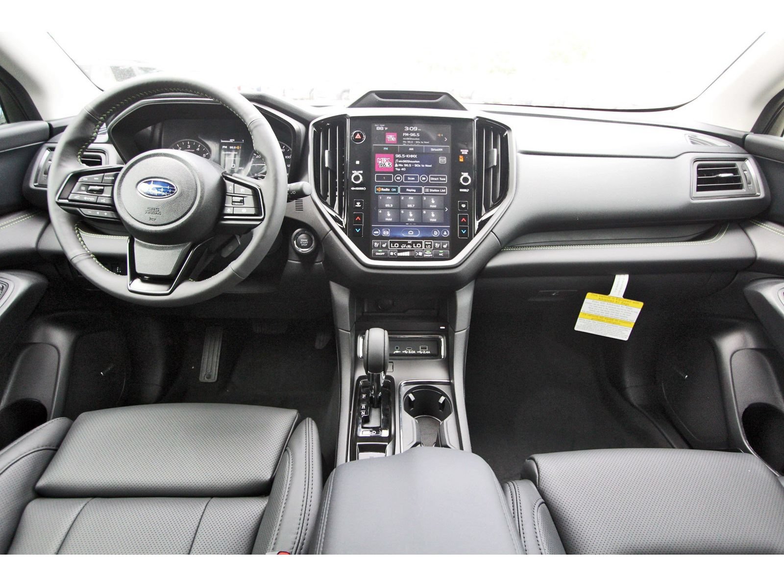 New 2026 Subaru Ascent Bronze Edition AWD/4WD image 7