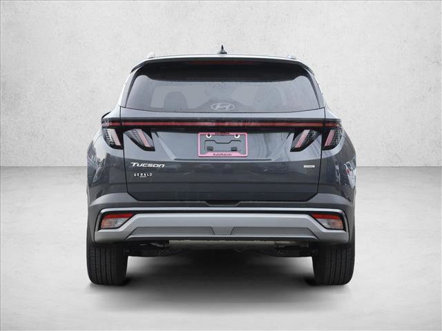 New 2026 Hyundai Tucson SEL image 6