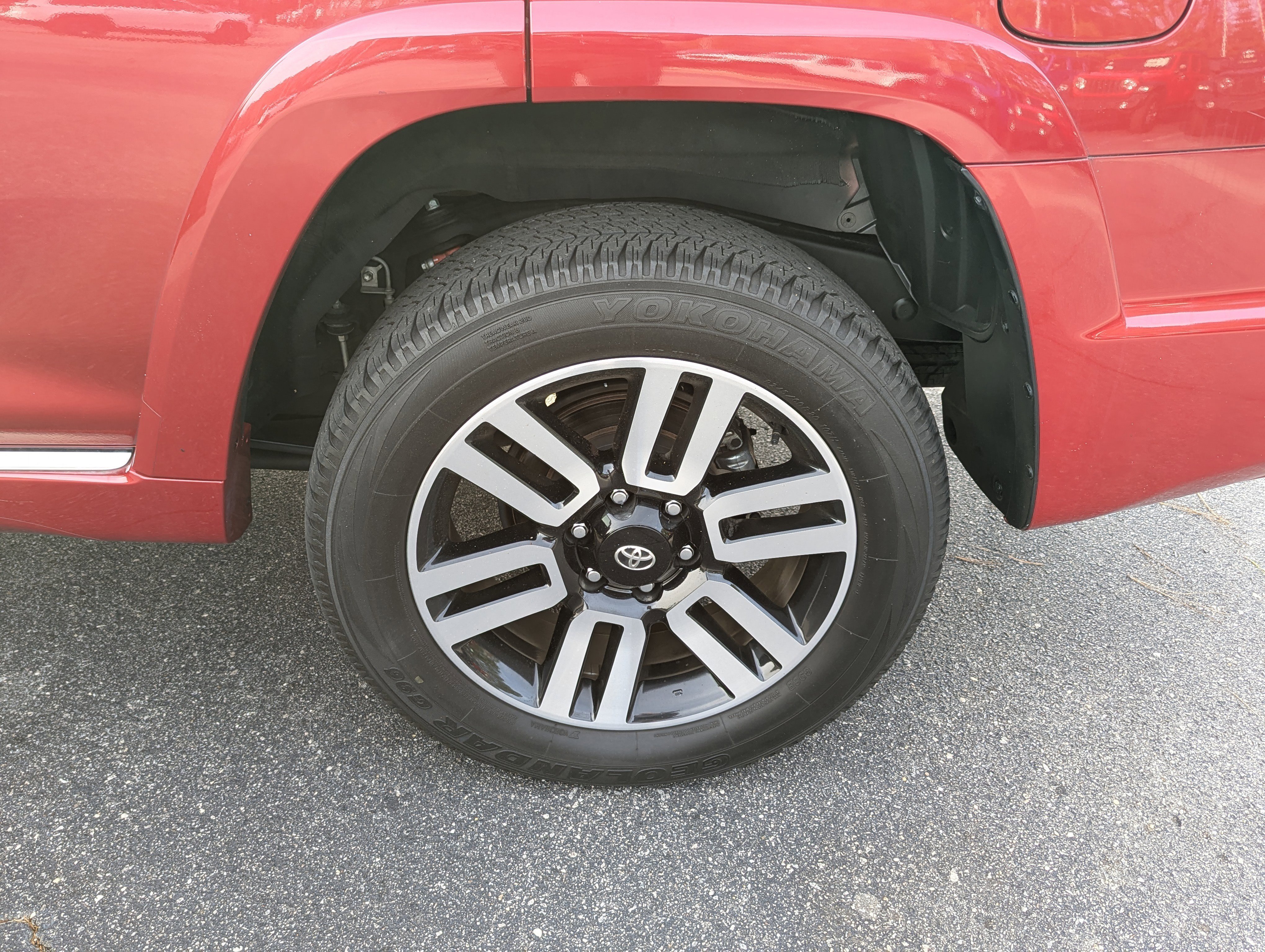 Used 2022 Toyota 4Runner Limited image 31