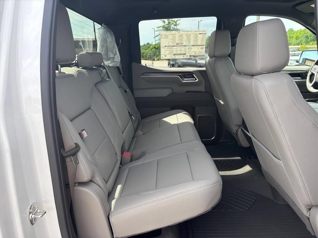 New 2026 Chevrolet Silverado 1500 LTZ AWD/4WD image 13
