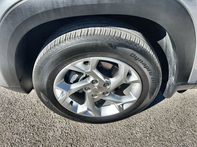 Certified 2025 Chevrolet Trax LS w/ LS Convenience Package image 31