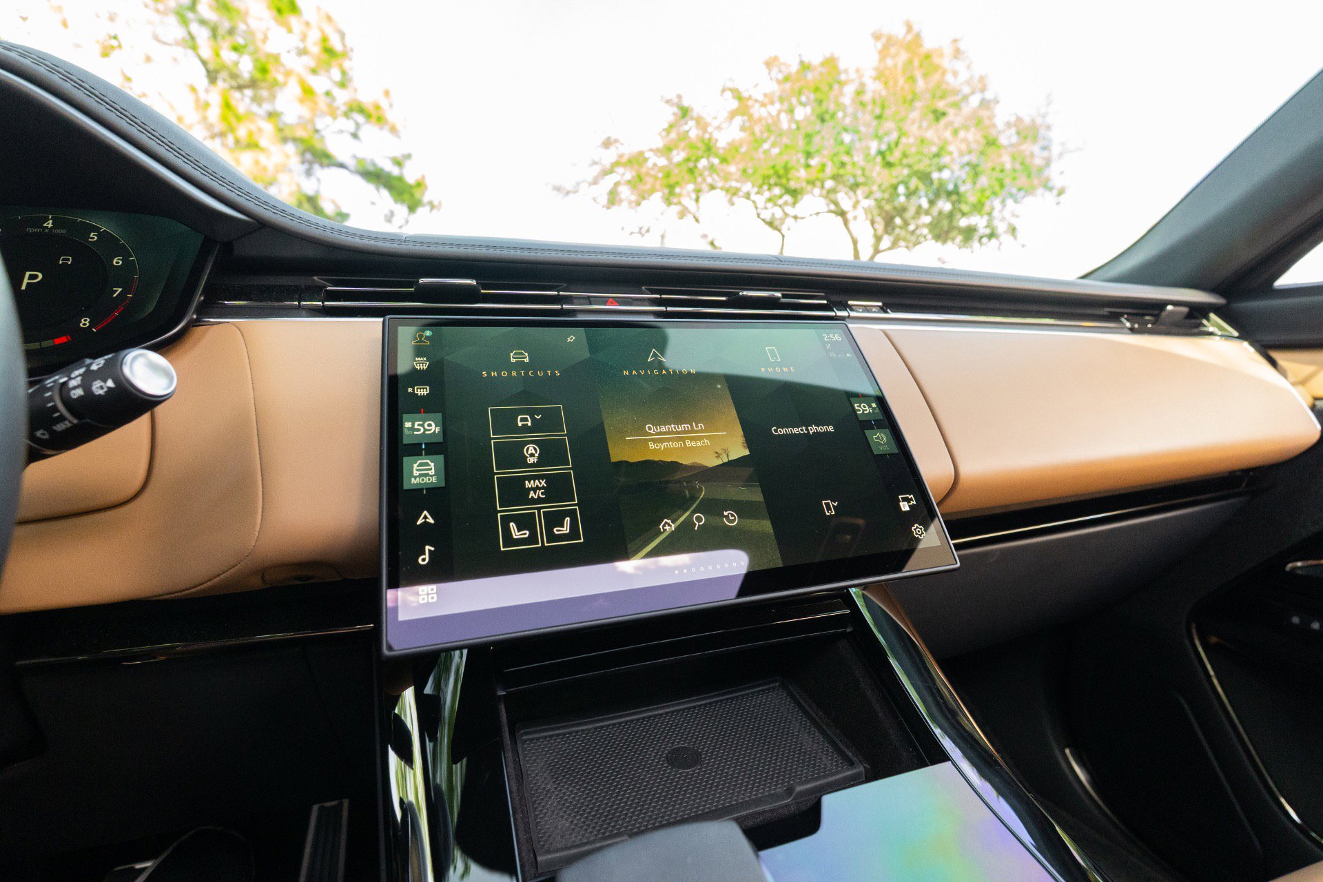 Used 2025 Land Rover Range Rover Sport Dynamic SE AWD/4WD image 73