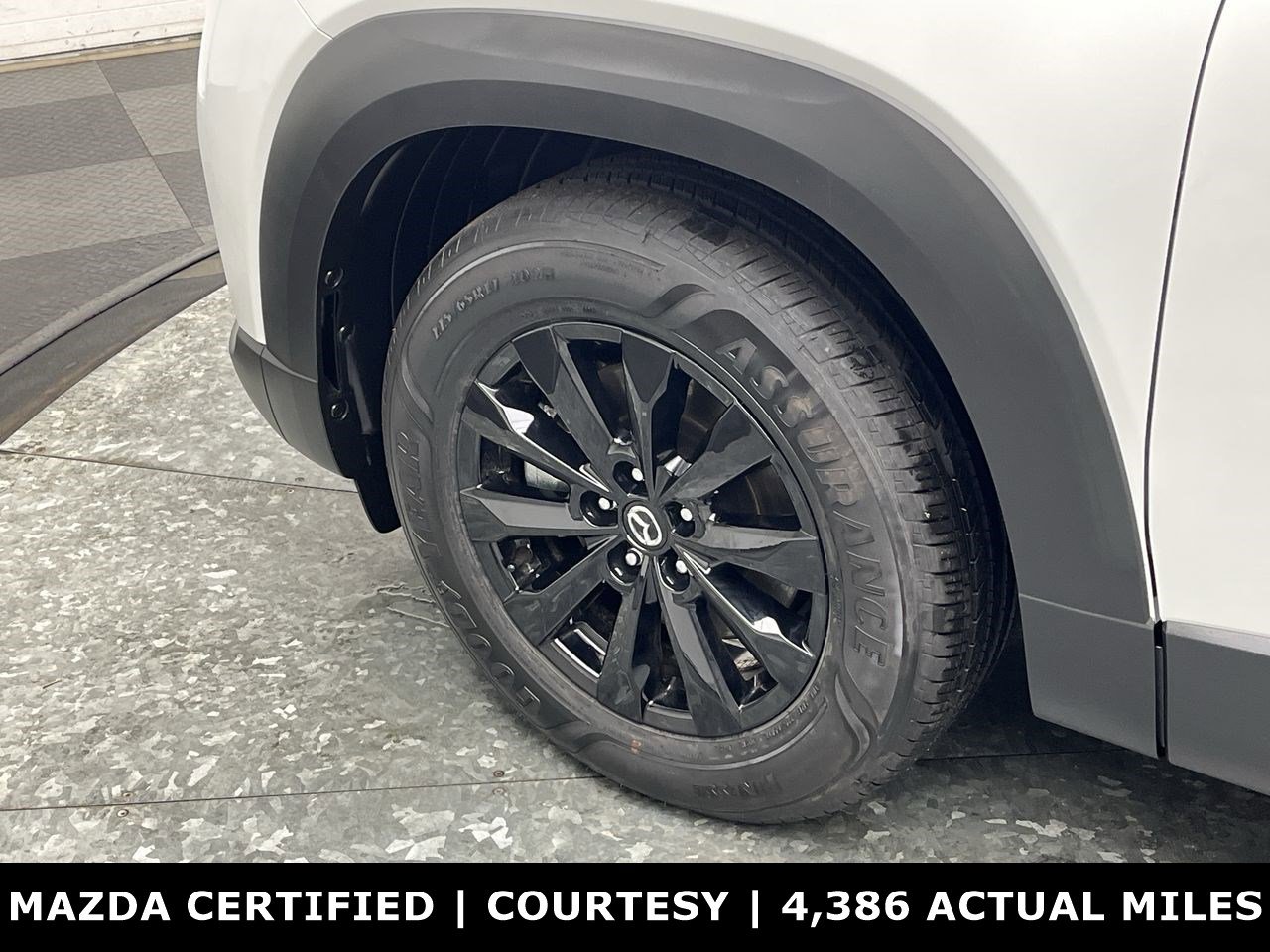 Certified 2025 MAZDA CX-50 AWD 2.5 S w/ Accent Package image 31