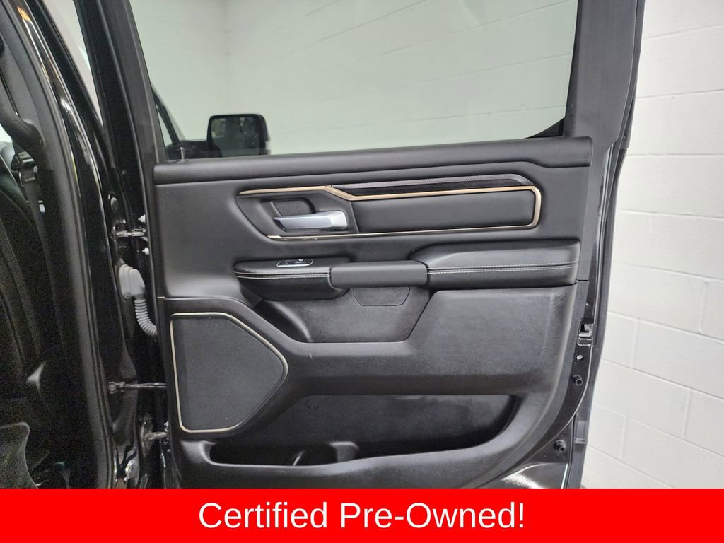 Certified 2023 RAM 1500 Rebel w/ Rebel Level 2 Equipment Group AWD/4WD image 29