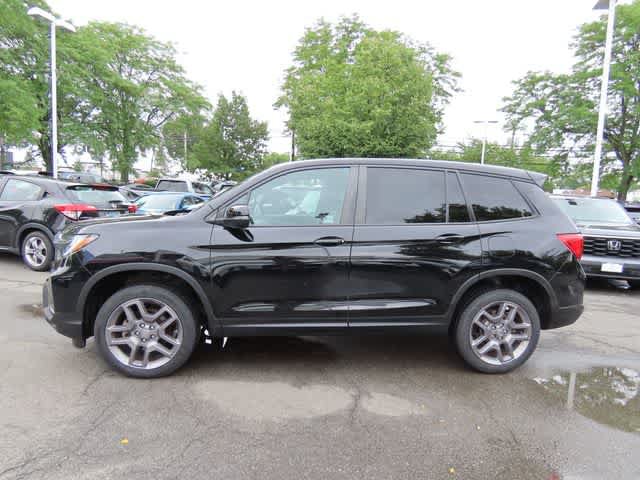 Certified 2023 Honda Passport EX-L image 3