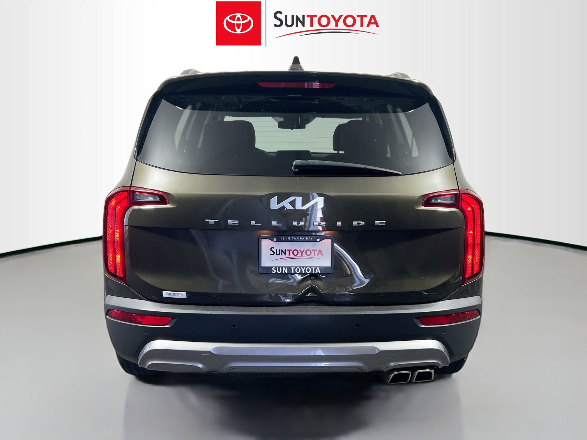 Used 2022 Kia Telluride S FWD image 5