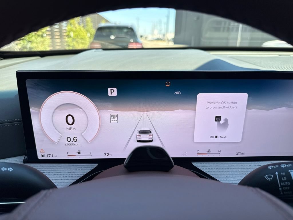 New 2026 Genesis GV80 3.5T Prestige AWD/4WD image 19
