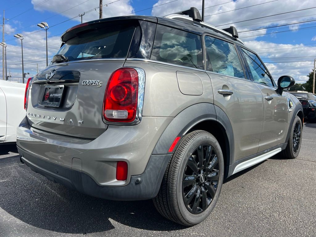 Used 2018 MINI Cooper Countryman SE image 7