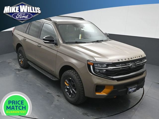 New 2026 Ford Expedition Tremor image 16