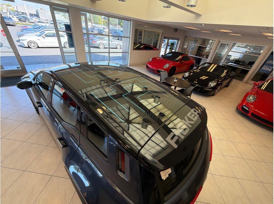 Used 2023 Fisker Ocean Extreme image 38