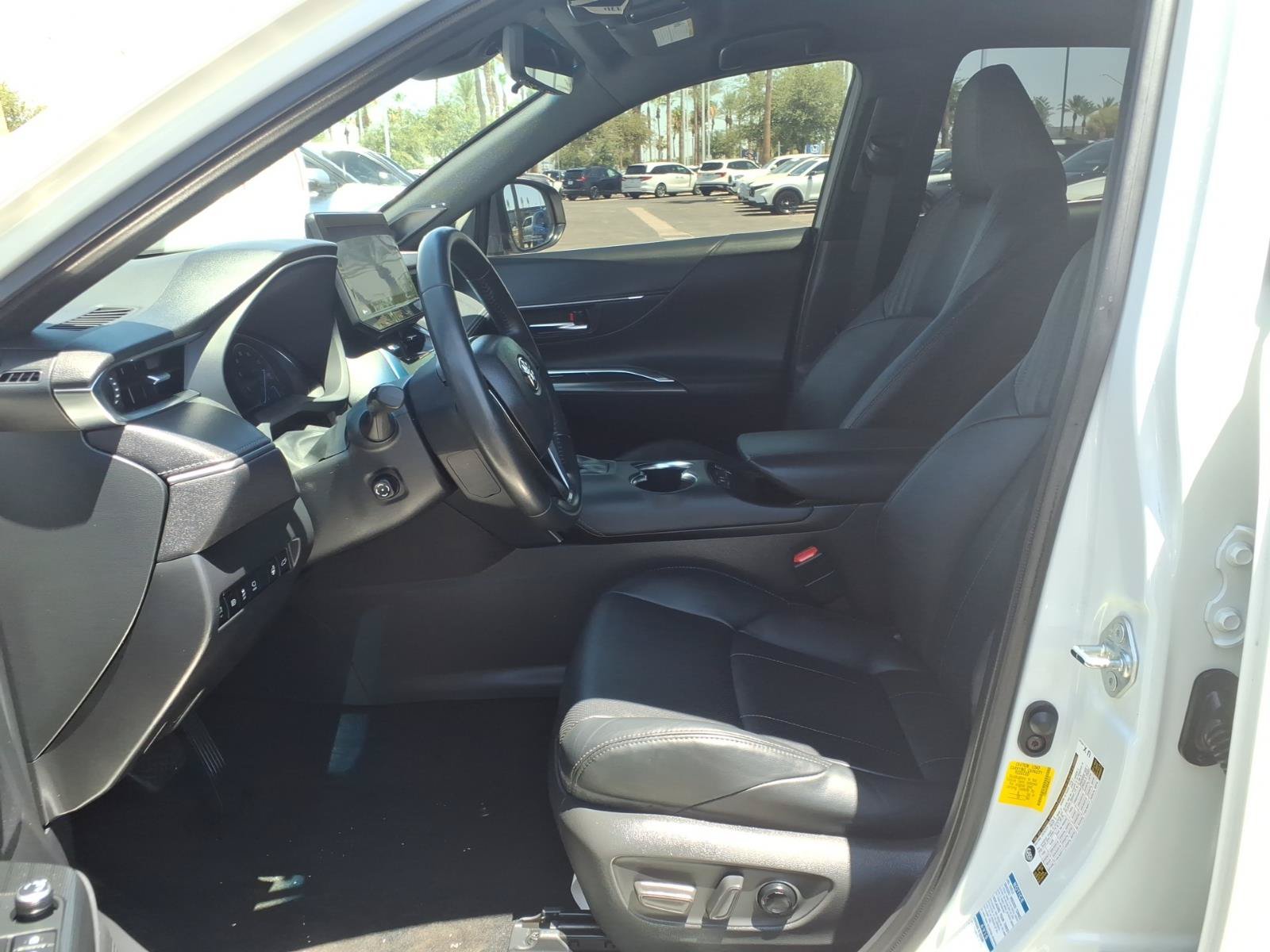 Certified 2021 Toyota Venza Limited w/ Advanced Technology Package AWD/4WD image 15
