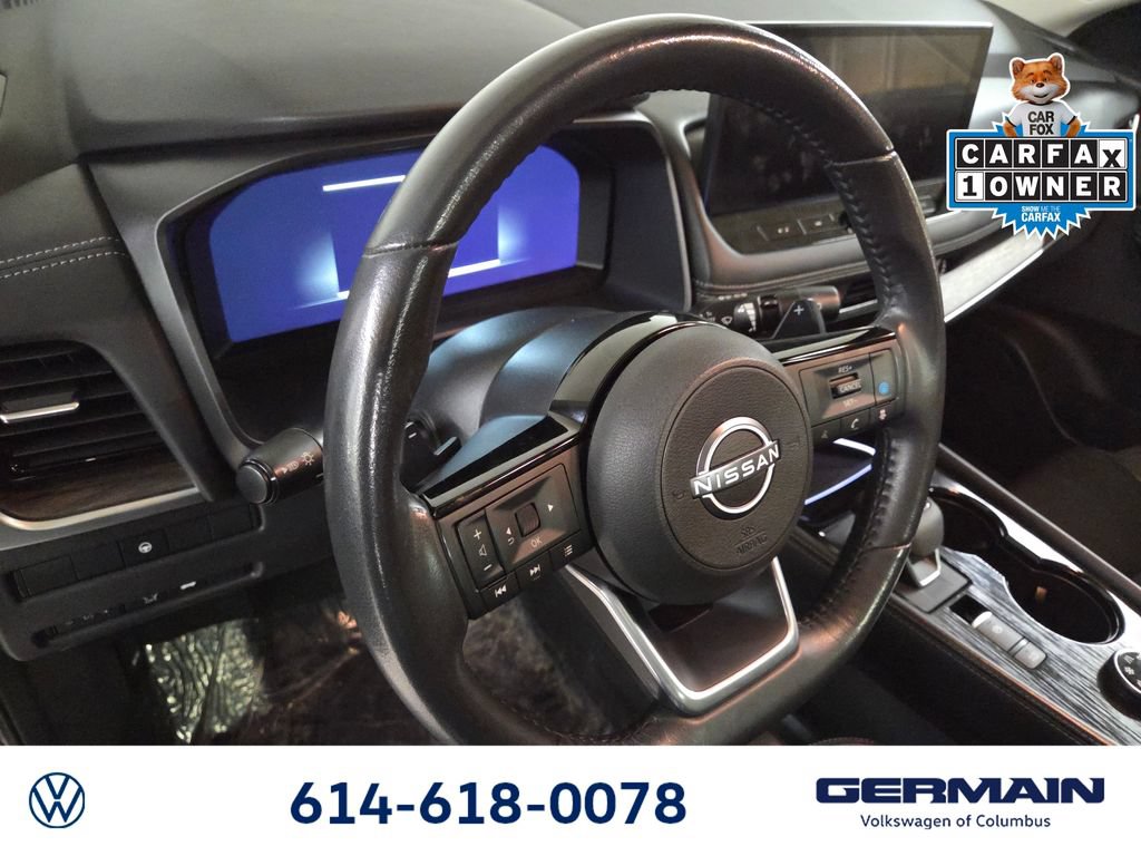 Used 2024 Nissan Rogue Platinum AWD/4WD image 21