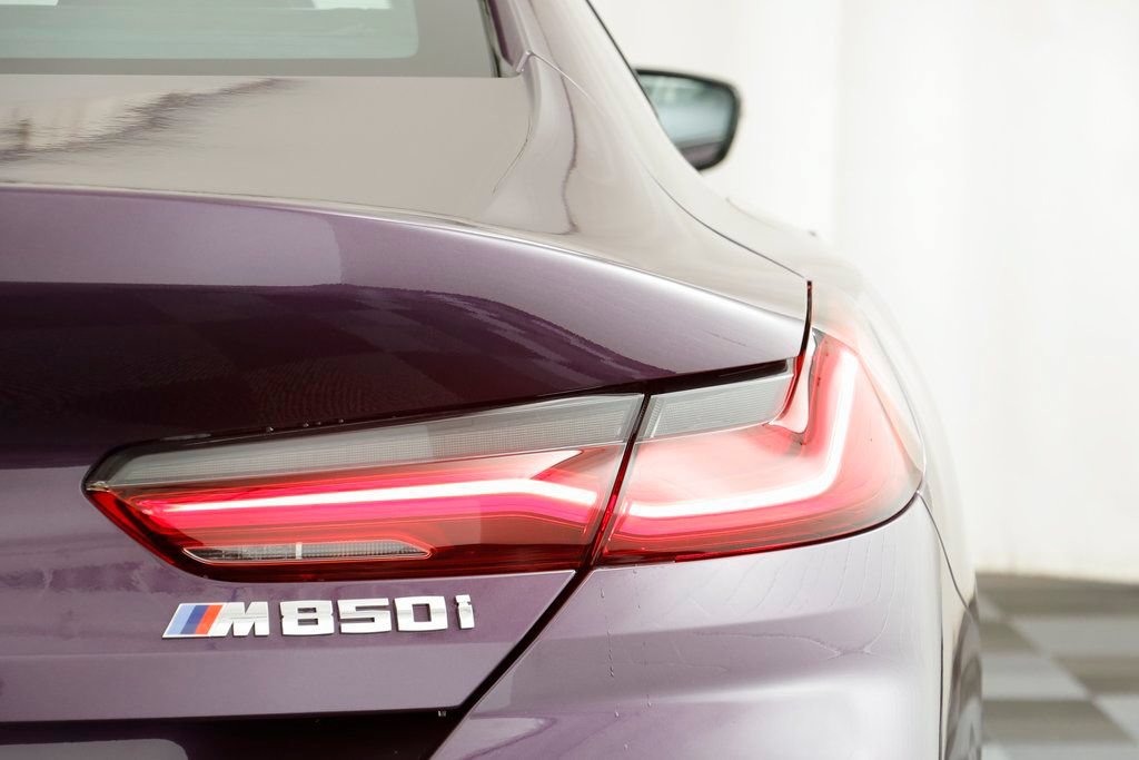New 2026 BMW M850i xDrive AWD/4WD image 23